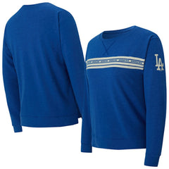 Los Angeles Dodgers Concepts Sport Women's Birch French Terry Long Sleeve T-Shirt Near Me