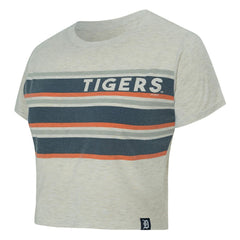Detroit Tigers Concepts Sport Women's Birch Cropped T-Shirt Online