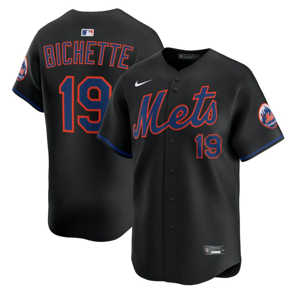 Bo Bichette New York Mets Nike Alternate Limited Jersey for sale