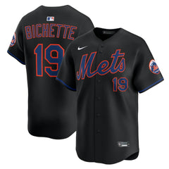Bo Bichette New York Mets Nike Alternate Limited Jersey for sale