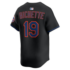 Bo Bichette New York Mets Nike Alternate Limited Jersey for sale