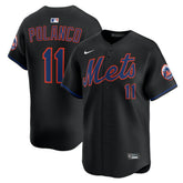 Jorge Polanco New York Mets Nike Alternate Limited Jersey Near Me
