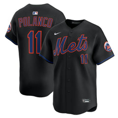 Jorge Polanco New York Mets Nike Alternate Limited Jersey Near Me