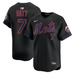 Brett Baty New York Mets Nike Alternate Limited Jersey Discount