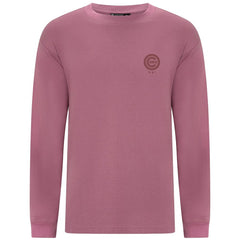 Chicago Cubs Levelwear Bridal Rose Luxe Signature Long Sleeve T-Shirt Outlet