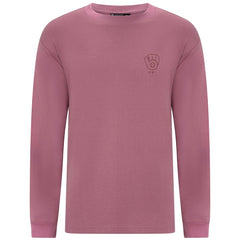 Milwaukee Brewers Levelwear Bridal Rose Luxe Signature Long Sleeve T-Shirt for sale