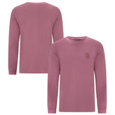 San Diego Padres Levelwear Bridal Rose Luxe Signature Long Sleeve T-Shirt Discount