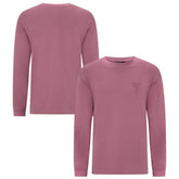Cleveland Guardians Levelwear Bridal Rose Luxe Signature Long Sleeve T-Shirt Near Me