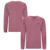 Toronto Blue Jays Levelwear Bridal Rose Luxe Signature Long Sleeve T-Shirt Sale