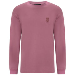 Kansas City Royals Levelwear Bridal Rose Luxe Signature Long Sleeve T-Shirt Outlet