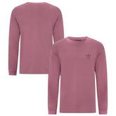 Houston Astros Levelwear Bridal Rose Luxe Signature Long Sleeve T-Shirt Outlet