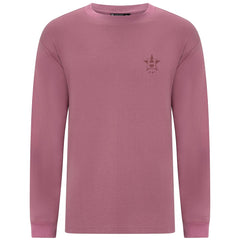 Houston Astros Levelwear Bridal Rose Luxe Signature Long Sleeve T-Shirt Outlet