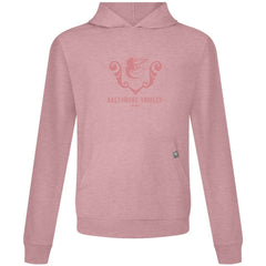 Baltimore Orioles Levelwear Bridal Rose Relay Pullover Hoodie Sale
