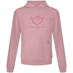 Toronto Blue Jays Levelwear Bridal Rose Relay Pullover Hoodie Outlet