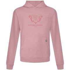 Cleveland Guardians Levelwear Bridal Rose Relay Pullover Hoodie for sale