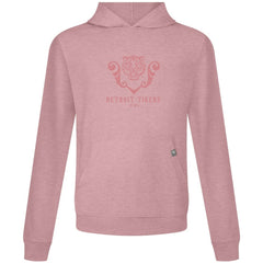 Detroit Tigers Levelwear Bridal Rose Relay Pullover Hoodie for sale