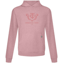 Minnesota Twins Levelwear Bridal Rose Relay Pullover Hoodie Near Me