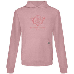 Milwaukee Brewers Levelwear Bridal Rose Relay Pullover Hoodie for sale