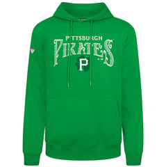 Pittsburgh Pirates Levelwear St. Patrick's Day Podium Hoodie Discount
