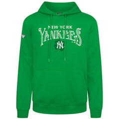 New York Yankees Levelwear St. Patrick's Day Podium Hoodie Near Me