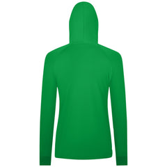Cincinnati Reds Levelwear Women's St. Patrick's Day Slender Raglan Hoodie for sale