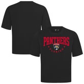 Florida Panthers Levelwear Luxe Signature Knit T-Shirt - Black | NHL near me