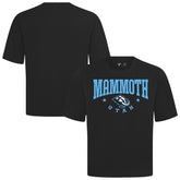 Utah Mammoth Levelwear Luxe Signature Knit T-Shirt - Black | NHL online
