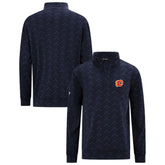 Calgary Flames Levelwear Chameleon Quarter-Zip Sweatshirt - Navy | NHL on sale
