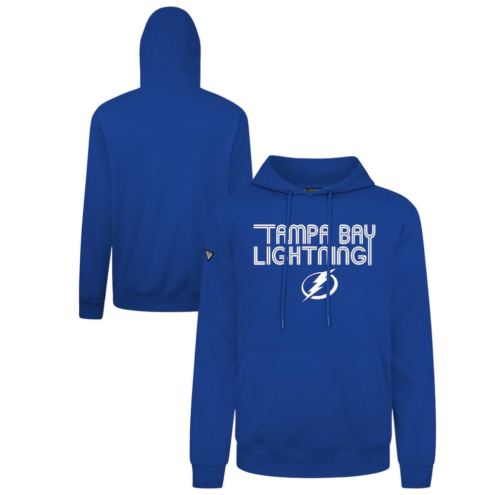 Tampa Bay Lightning Levelwear Podium Lanes Hoodie - Royal | NHL discount