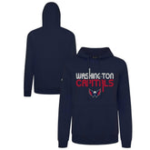 Washington Capitals Levelwear Podium Lanes Hoodie - Navy | NHL discount