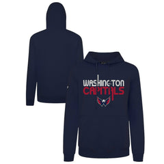 Washington Capitals Levelwear Podium Lanes Hoodie - Navy | NHL discount
