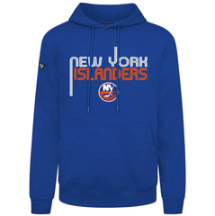 New York Islanders Levelwear Podium Lanes Hoodie - Royal | NHL discount