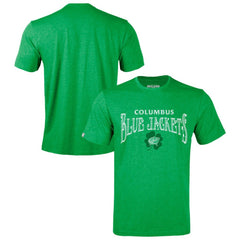 Columbus Blue Jackets Levelwear St. Patrick's Day Richmond T-Shirt - Green | NHL sale