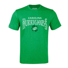 Carolina Hurricanes Levelwear St. Patrick's Day Richmond T-Shirt - Green | NHL Lifestyle