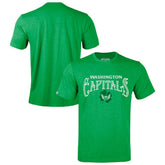 Washington Capitals Levelwear St. Patrick's Day Richmond T-Shirt - Green | NHL on sale