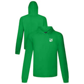 New York Rangers Levelwear St. Patrick's Day Dimension Hoodie - Green | NHL sale