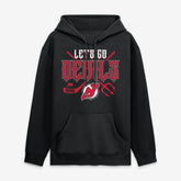 New Jersey Devils Hometown Graphic Hoodie - Black | NHL online