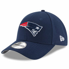 New England Patriots New Era Youth 9FORTY Adjustable Hat - Navy - NFL