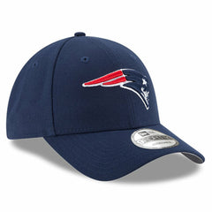 New England Patriots New Era Youth 9FORTY Adjustable Hat - Navy - NFL