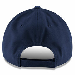 New England Patriots New Era Youth 9FORTY Adjustable Hat - Navy - NFL