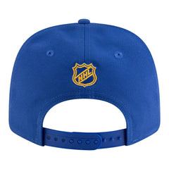 Buffalo Sabres New Era 9SEVENTY Adjustable Hat - Royal | New Era Clearance