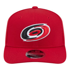 Carolina Hurricanes New Era 9SEVENTY Adjustable Hat - Red | New Era near me