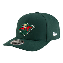 Minnesota Wild New Era 9SEVENTY Adjustable Hat - Green | New Era online