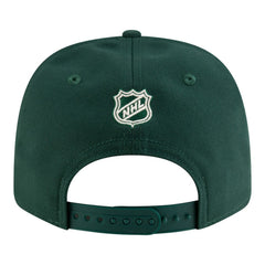Minnesota Wild New Era 9SEVENTY Adjustable Hat - Green | New Era online