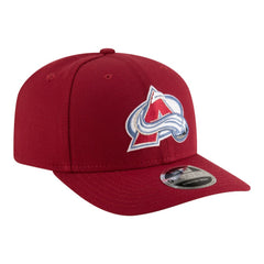Colorado Avalanche New Era 9SEVENTY Adjustable Hat - Burgundy | New Era sale