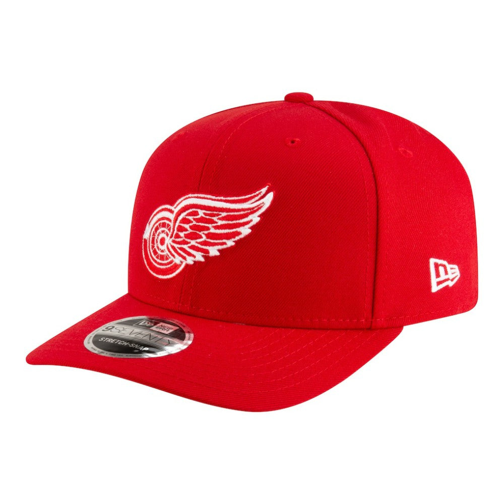 Detroit Red Wings New Era 9SEVENTY Adjustable Hat - Red | New Era discount