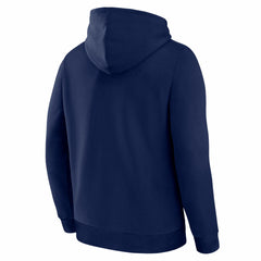 Seattle Seahawks Super Bowl LX 12 as One Hoodie - College Navy - NFL