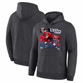 Matthew Tkachuk Florida Panthers Fresh Ice Hoodie - Charcoal | NHL sale