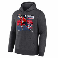 Matthew Tkachuk Florida Panthers Fresh Ice Hoodie - Charcoal | NHL sale