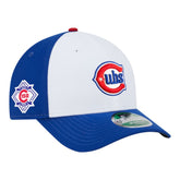 Chicago Cubs New Era 150th Anniversary 9FORTY M-Crown Adjustable Hat Discount